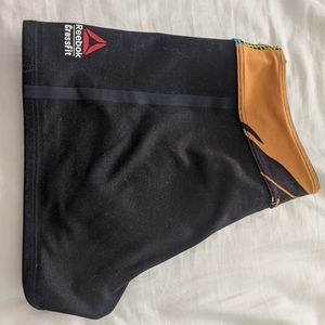 Reebok CrossFit booty shorts